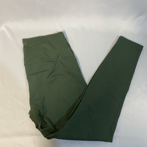 CALIA by Carrie Underwood Pants - CALIA core essential legging in green